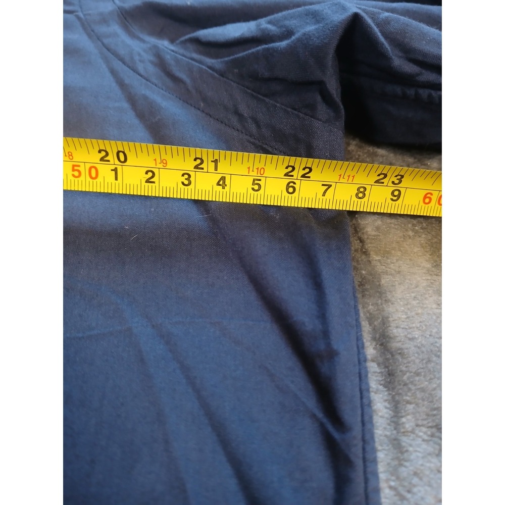 Vintage Polo Ralph Lauren Button Up Shirt   Mens Long Sleeve Mens MEDIUM  Dress - Picture 10 of 11